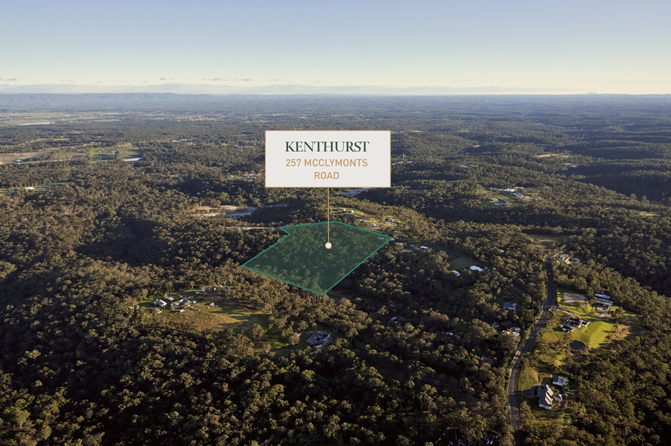 [Land for Sale] 257 Mcclymonts Road, Kenthurst OpenLot